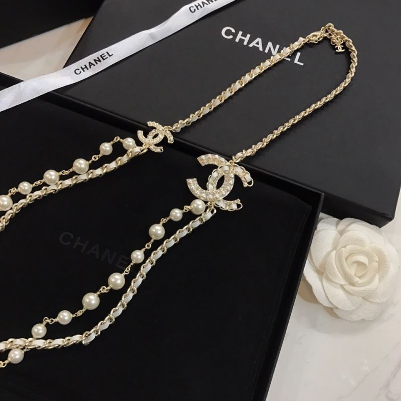 Chanel Necklaces